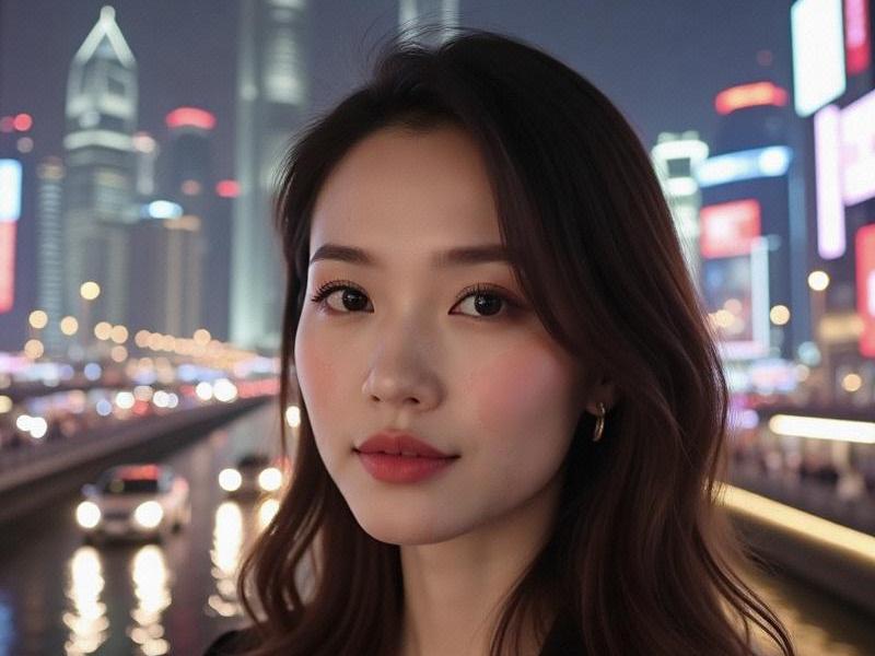 【镜中上海】都市女性的自我凝视与城市对话
