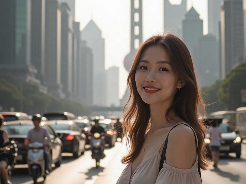 Concrete Phoenix: Shanghai's Continuous Reinvention as China's Premier Global City