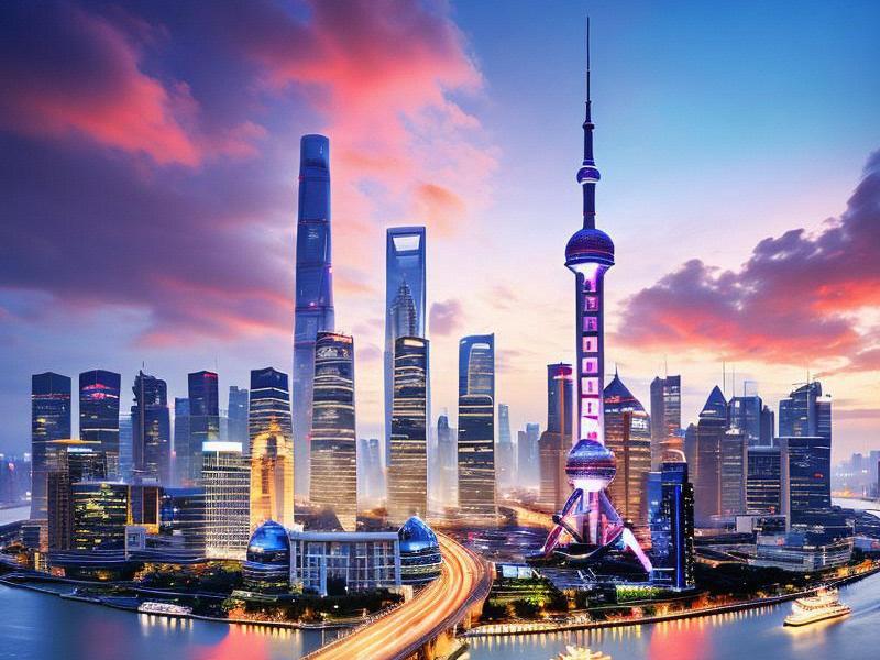 Shanghai's Innovative Approach to Urban Development: A Model for the Future