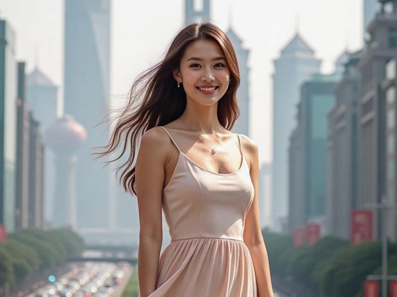 Shanghai Glamour Redefined: How the City's Modern Women Are Reshaping Chinese Femininity