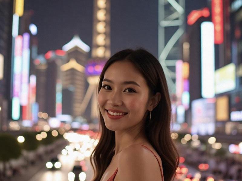 Shanghai 2025: The Rise of China's First 