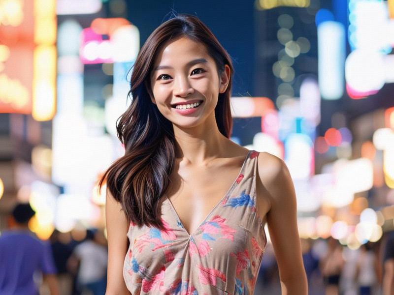 {Shanghai's Allure: A Journey into the City's Beauty Experience}