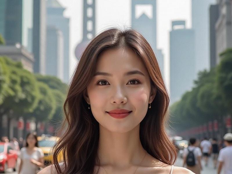 Shanghai Splendor: The Evolution of Urban Femininity in China's Global Gateway