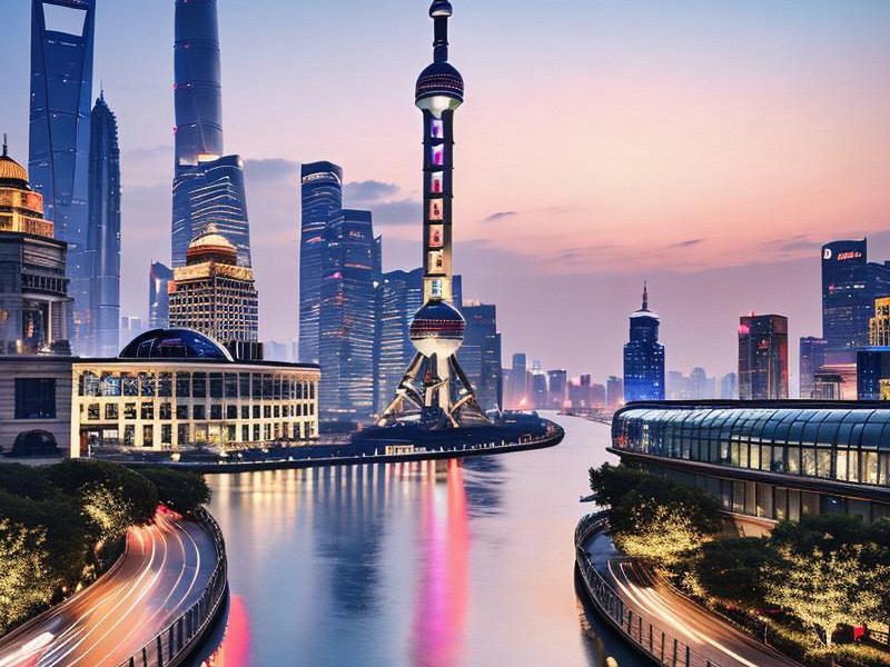 Shanghai's Thriving Entertainment and Nightlife Scene: A Vibrant Tapestry of Culture and Modernity