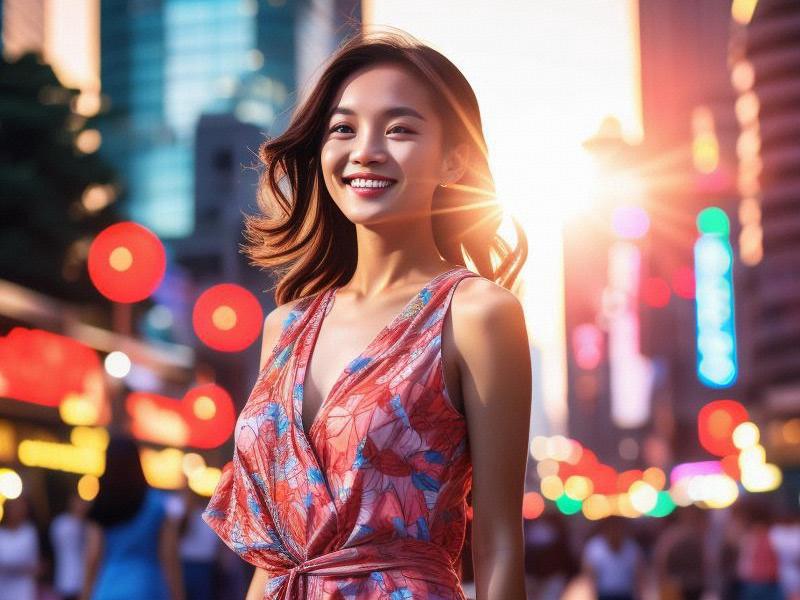Shanghai's Green Transformation: Leading China's Sustainable Urban Development