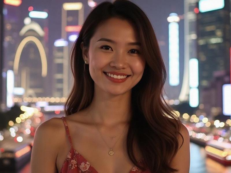 Shanghai's Power Women: Redefining Success in China's Global City