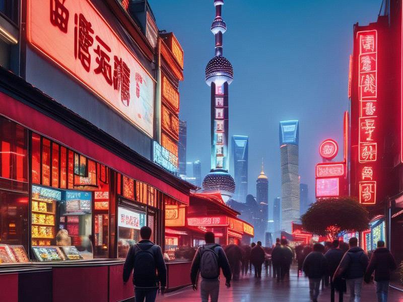Uncovering the Magic of Shanghai's Entertainment Venues