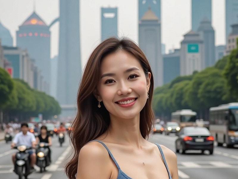 Shanghai's Modern Feminine Power: How Women Are Shaping China's Global City
