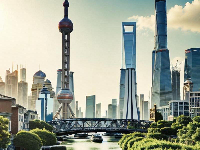 Shanghai's Innovative Approach to Urban Sustainability and Green Development