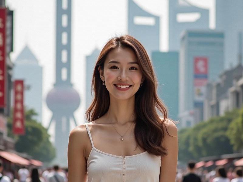 Shanghai's Daughters: The Evolution of China's Most Stylish Urban Women
