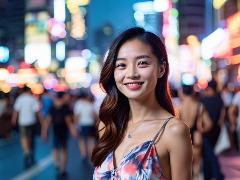 Shanghai's Beauty: A Blend of Tradition and Modernity