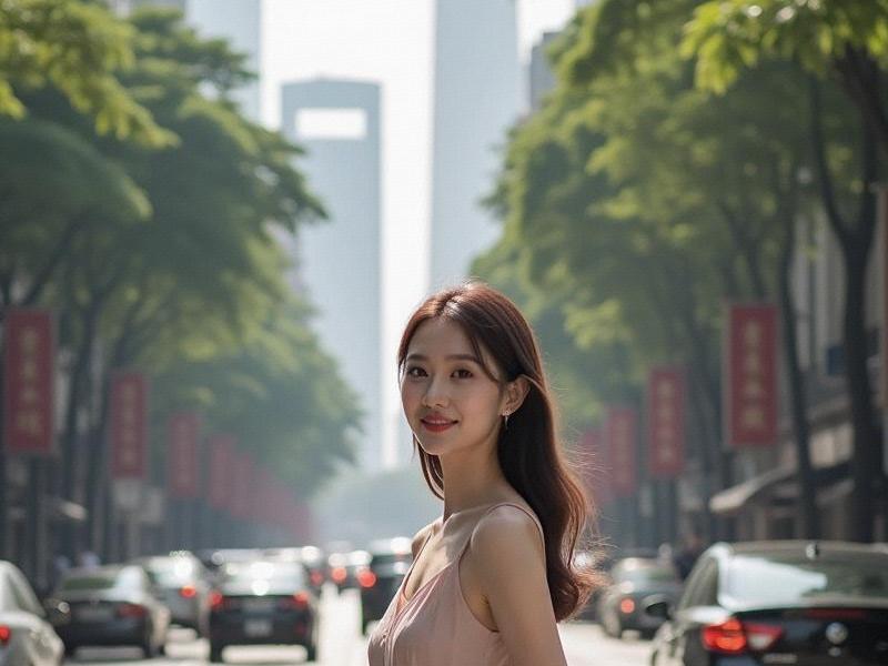 The Shanghai Prototype: How China's Most Cosmopolitan Women Are Shaping National Trends