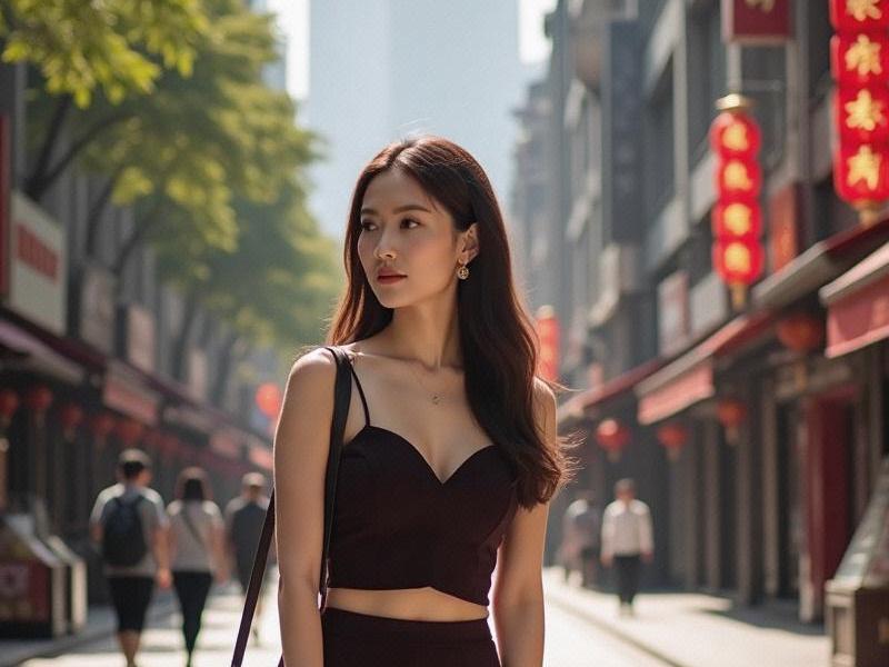 风华绝代：上海女性的百年气质图谱