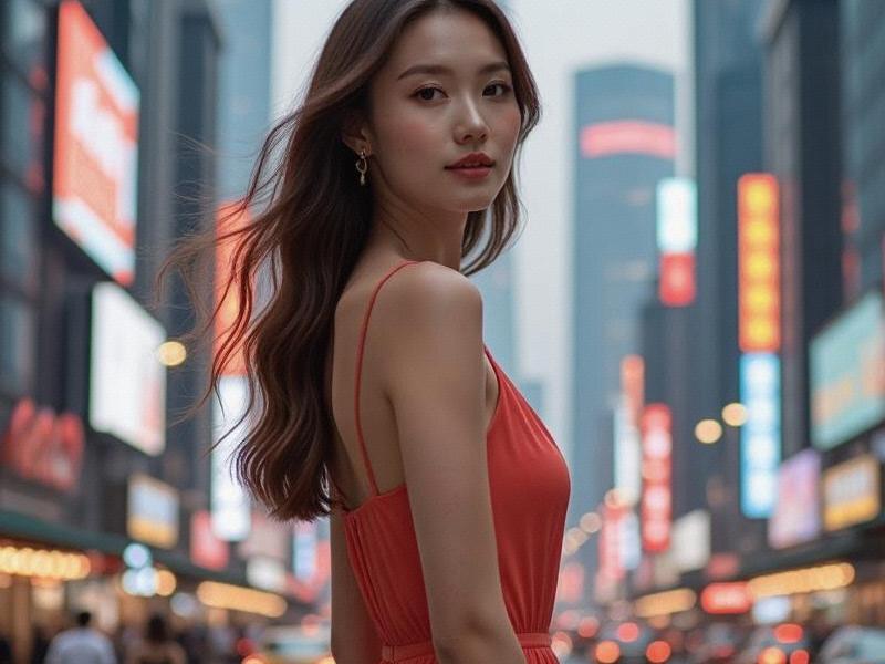 The Shanghai Sheen: How the City's Women Are Redefining Chinese Femininity