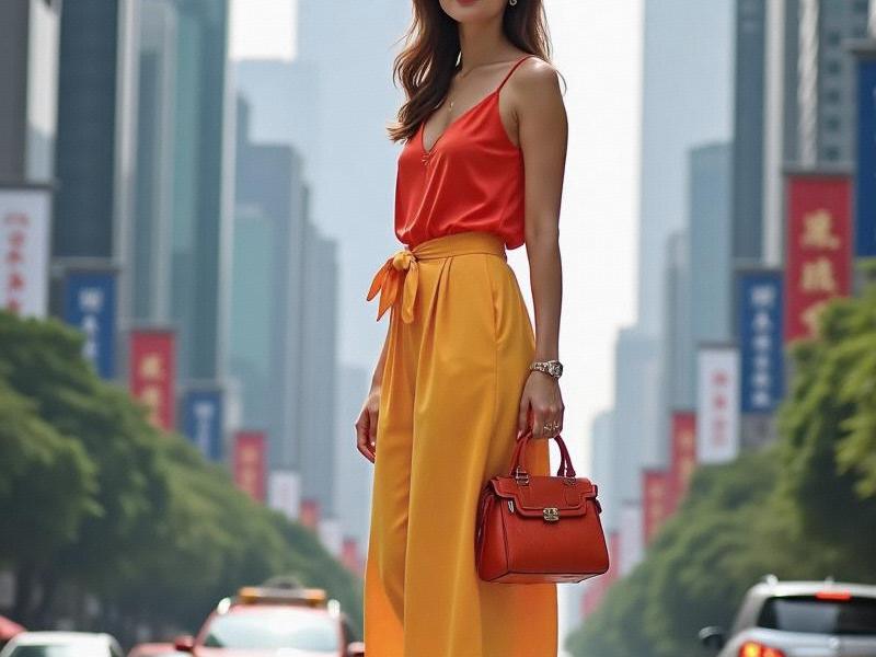 Shanghai's Renaissance Women: Blending Tradition and Innovation in China's Global Metropolis
