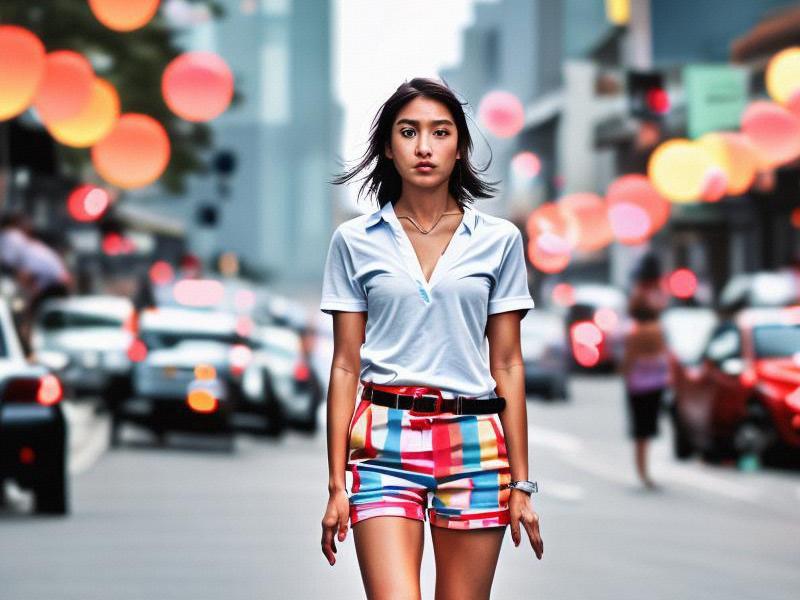 Shanghai's Beauty: A Blend of Tradition and Modernity