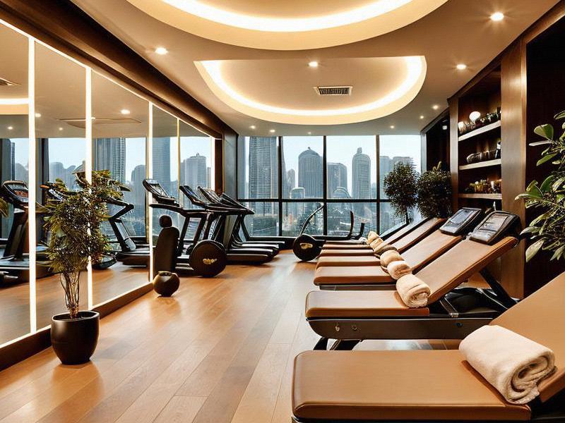 The Rise of Wellness Clubs in Shanghai: A New Era of Comfort and Well-being