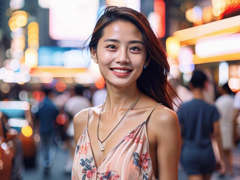 Shanghai's Beauty: A Blend of Tradition and Modernity