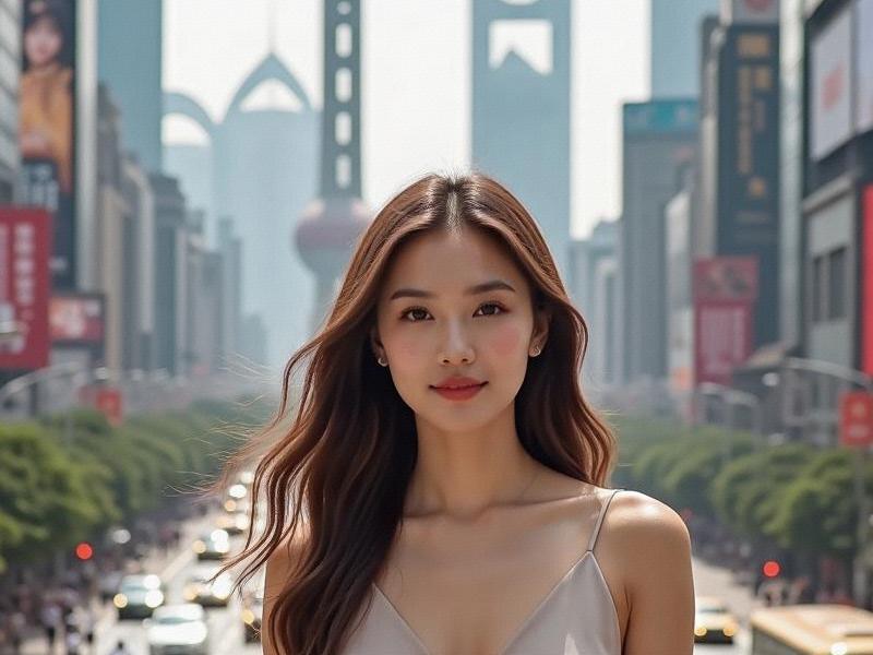 Shanghai's Modern Women: Beyond Beauty to Power and Influence