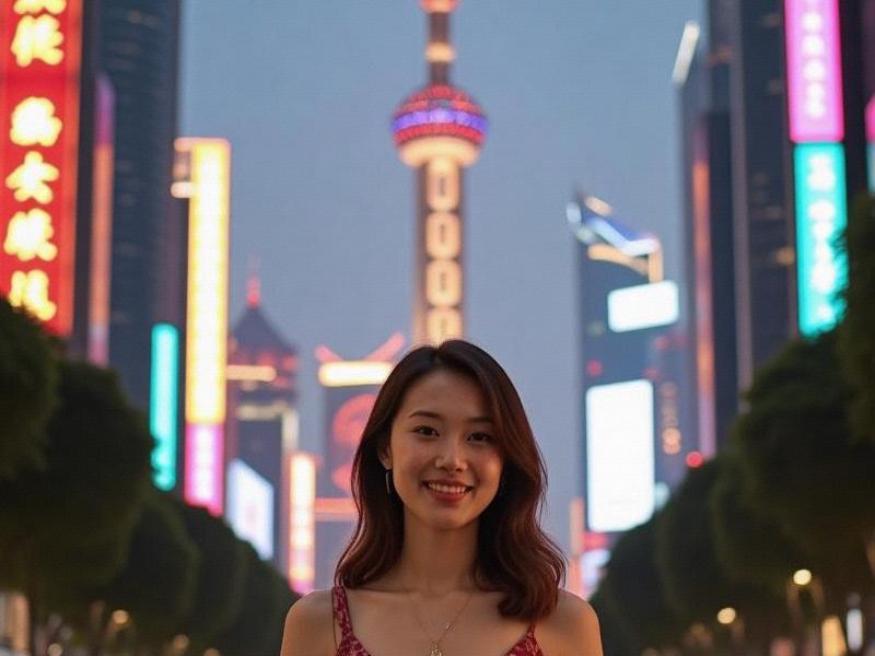 Shanghai Glamour 3.0: How the New Generation is Redefining Chinese Femininity