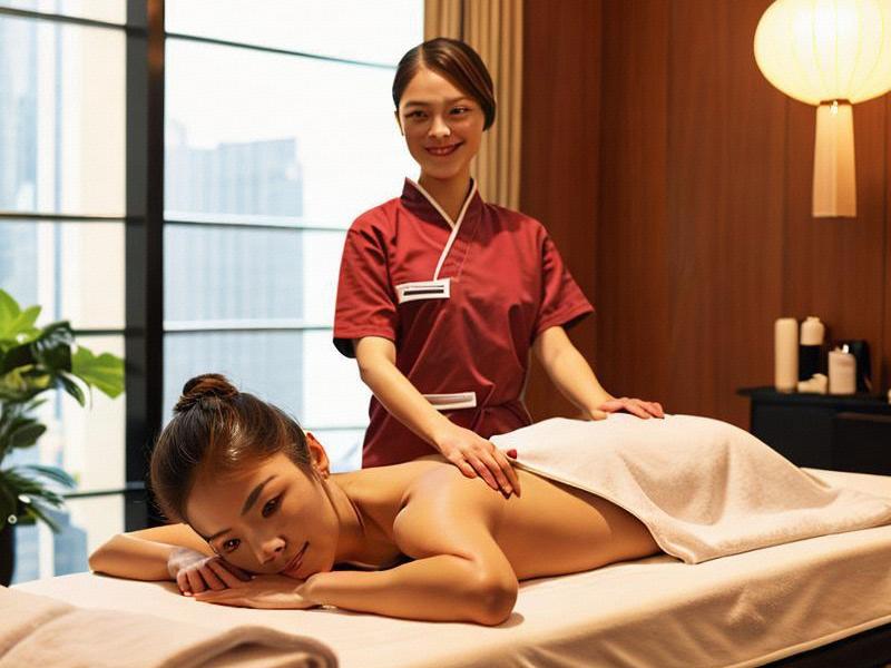 The Rise and Regulation of Massage Parlors in Shanghai: A Comprehensive Analysis