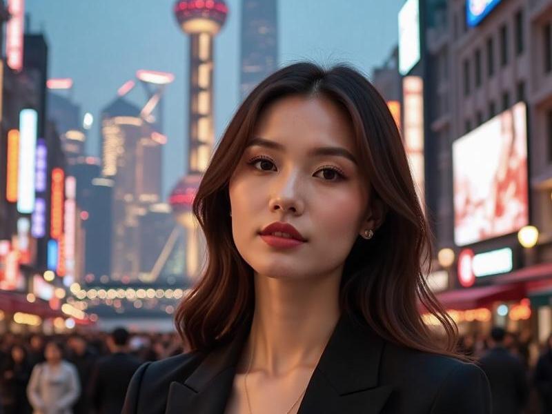海派丽人：上海女性的时空变奏曲