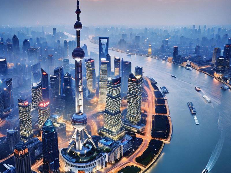 Shanghai and Its Enchanting Surroundings: A Journey Through the Heart of China