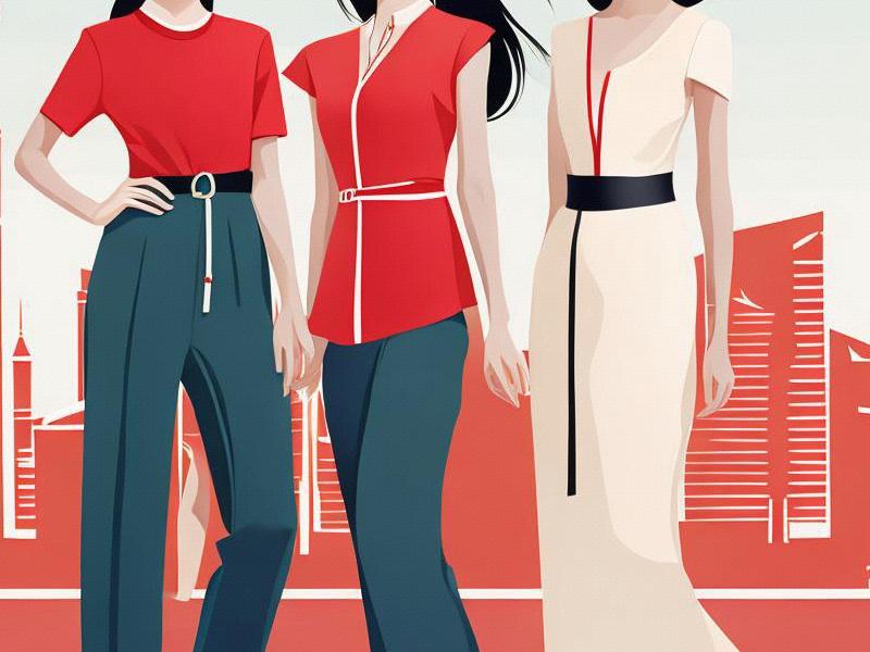 Shanghai Beauties: The Enchanting Women of Shanghai