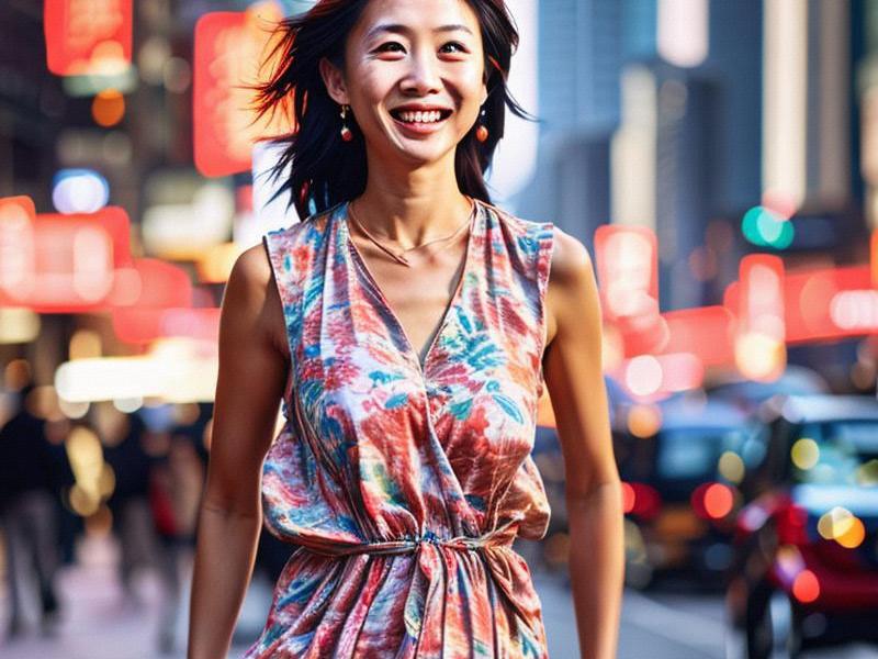 The Allure of Shanghai's Beautiful Ladies - A Cultural Explore