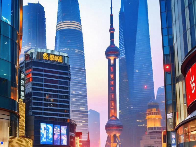 Shanghai's Beauty: A Blend of Tradition and Modernity