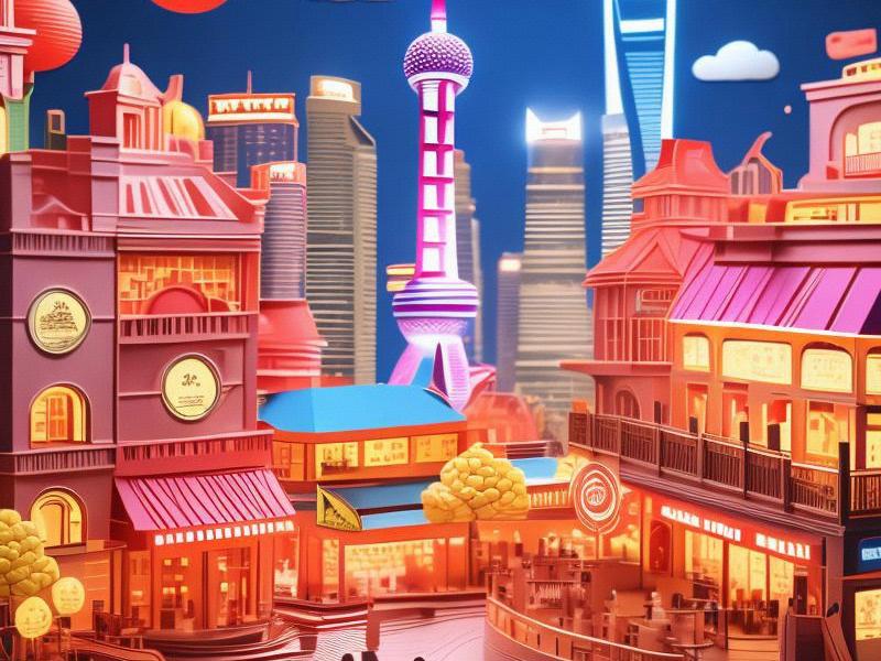 Shanghai's Thriving Entertainment Scene: A Comprehensive Look at Entertainment Halls and Clubs