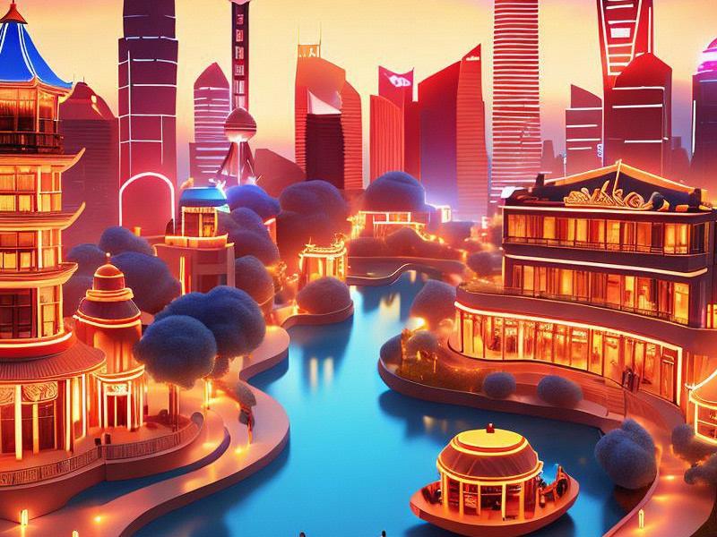 Exploring Shanghai's Vibrant Nightlife Entertainment Venues
