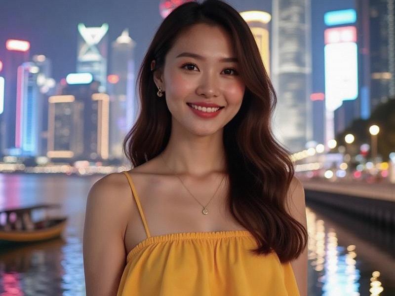 Shanghai 2040: The Eastern Star Reimagining Urban Future