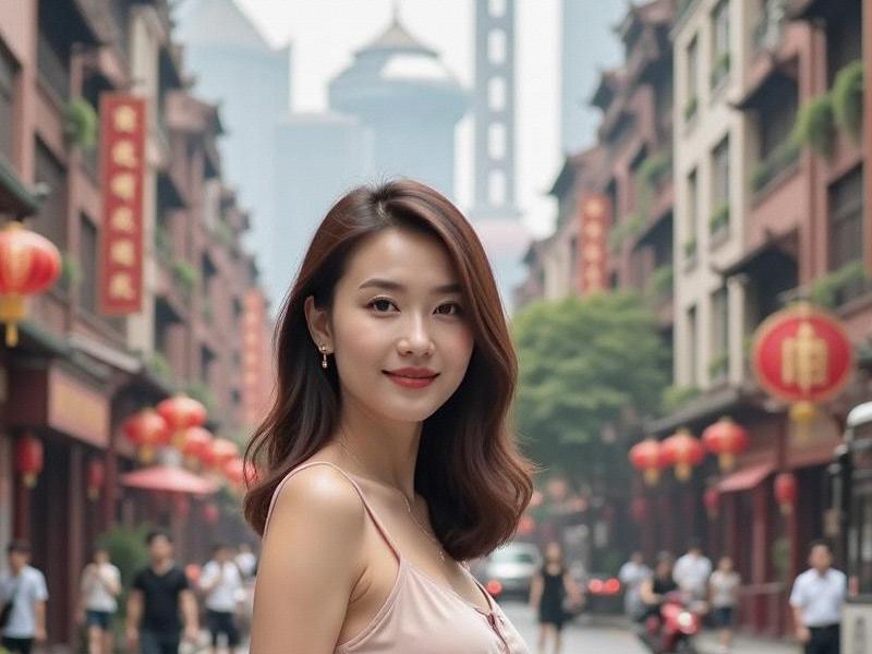The Shanghai Modern: How Women Are Redefining China's Global Metropolis