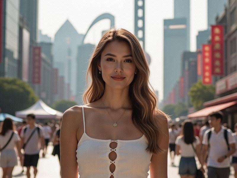 【海派丽人：解码上海女性的时尚基因与文化自信】