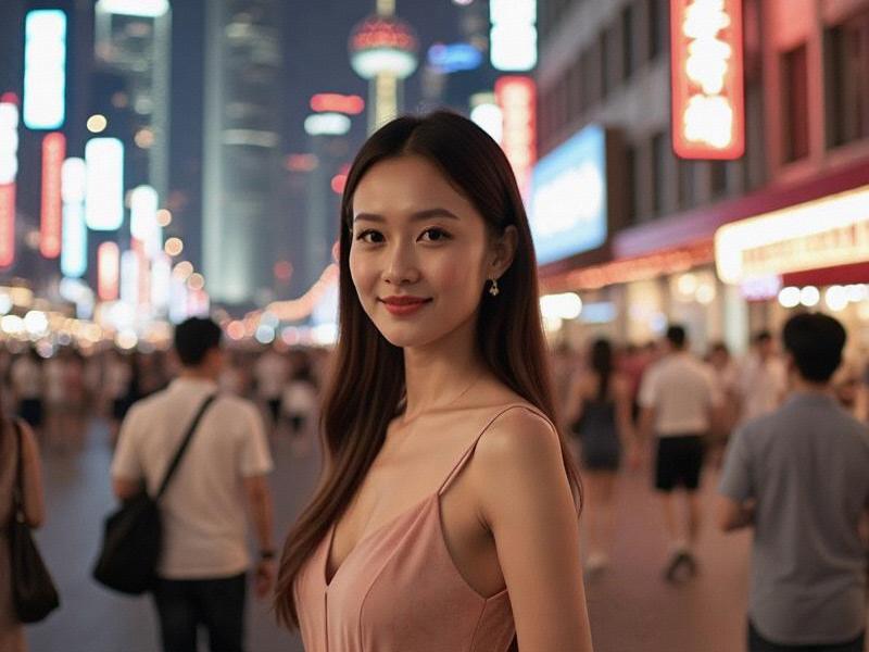 The Shanghai Aesthetic: How China's Fashion Capital Redefines Beauty Standards