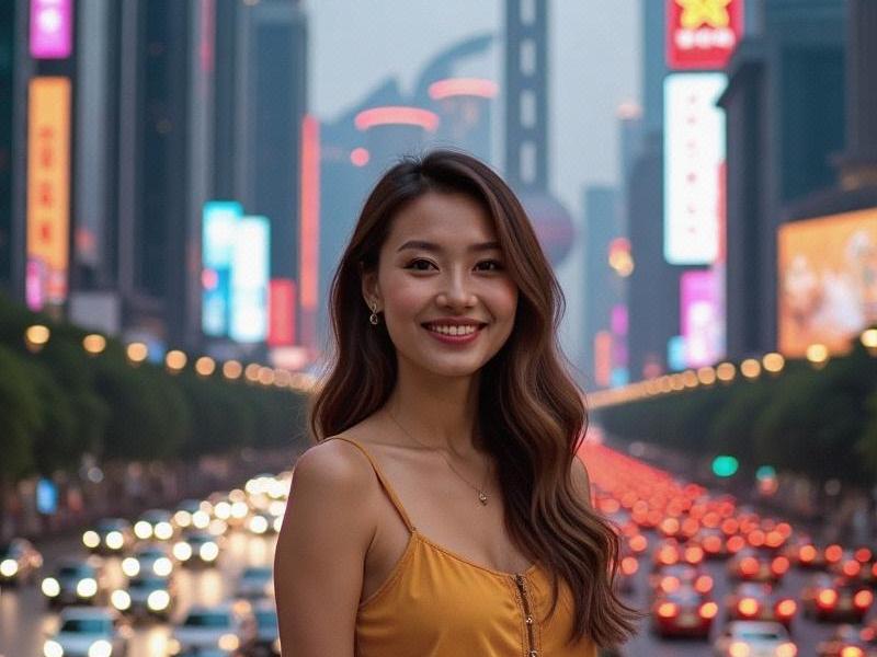 Shanghai's New Femininity: Where Tradition Meets Avant-Garde