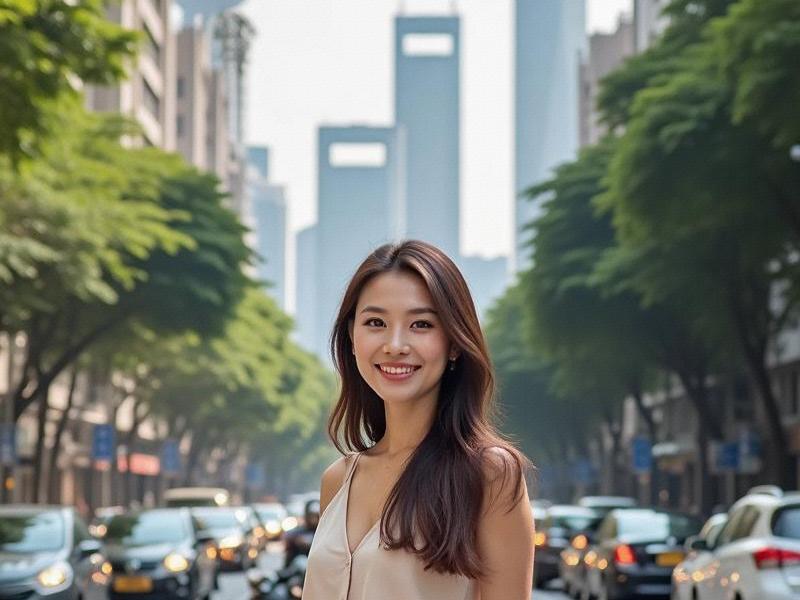 The Shanghai Beauty Revolution: How China's Cosmopolitan Women Are Redefining Global Beauty Standards