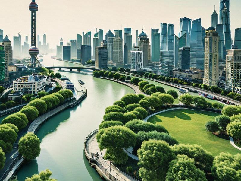 Shanghai's Journey Towards a Sustainable Future: A Comprehensive Analysis of Urban Development and Environmental Protection