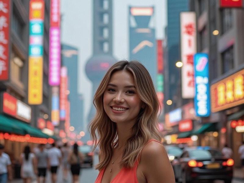 Shanghai's Neuro-Aesthetic Revolution: Quantum Beauty Redefining Jiangnan Femininity