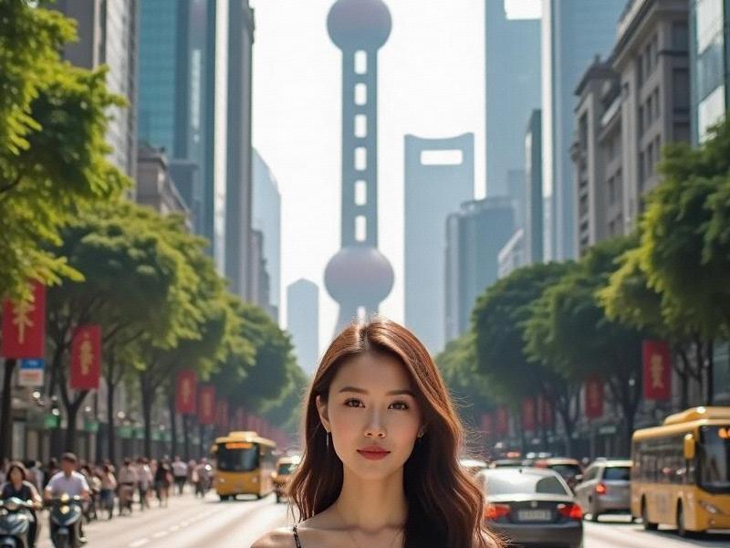 Silk and Silicon: Shanghai Women's High-Tech Reinvention of Chinese Femininity