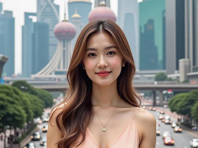 Shanghai's Modern Women: Redefining Beauty and Success in 2025