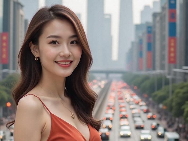 The Shanghai Sheen: How Metropolitan Women Are Redefining Chinese Femininity