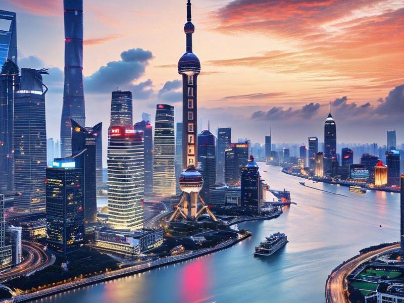 Shanghai and Its Dynamic Surroundings: A Comprehensive Overview
