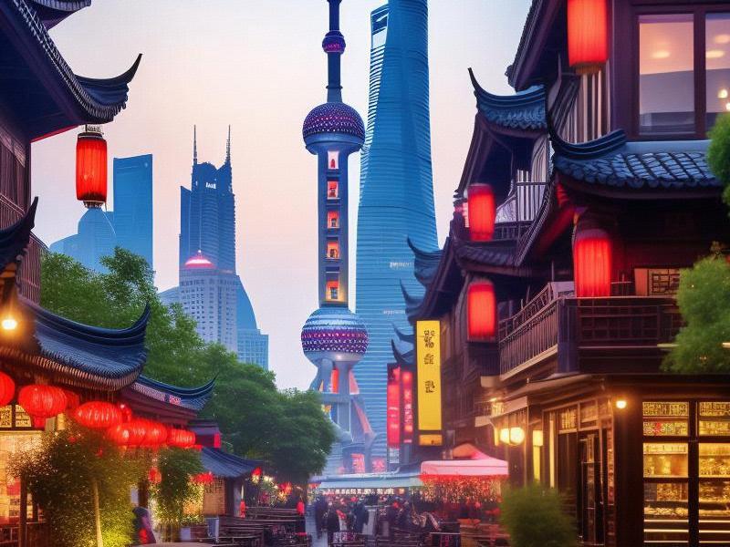 Exploring the Hidden Gems of Shanghai: A Journey Beyond the Bund and Nanjing Road