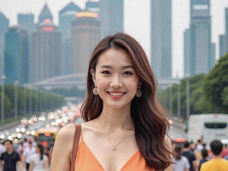 Shanghai's Modern Matriarchs: How the City's Women Are Redefining Chinese Femininity