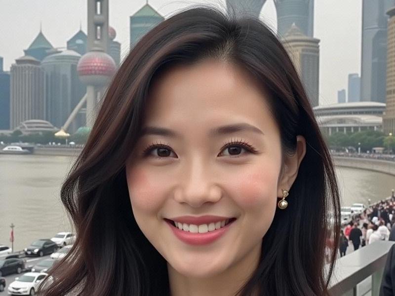 《双城记：上海的时间褶皱》