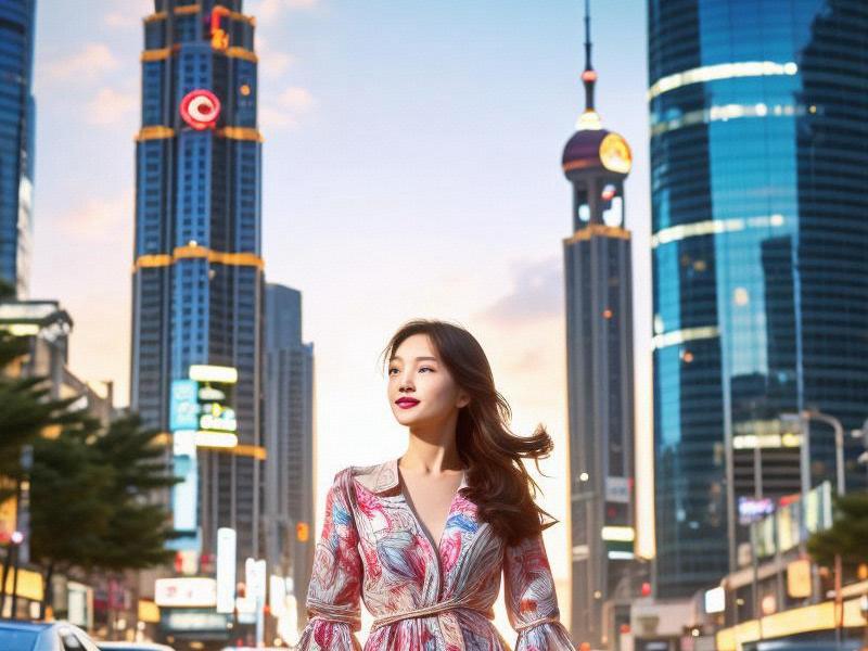 Shanghai's Renaissance: A Journey Through the City's Cultural and Economic Transformation