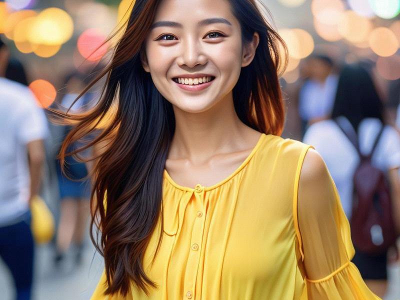 Shanghai's Beauty: A Blend of Tradition and Modernity