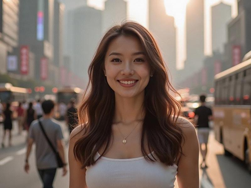 Shanghai's New Femininity: How Urban Women Are Redefining Chinese Beauty Standards